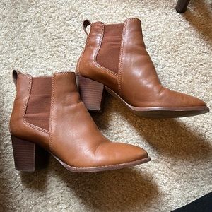 Madewell Regan Boot